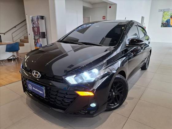 HYUNDAI HB20 1.0 12V FLEX LIMITED MANUAL HYUNDAI HB20 1.0 12V FLEX LIMITED MANUAL